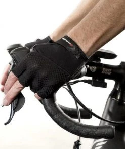 Bellwether Mens Gel Supreme Gloves – Black