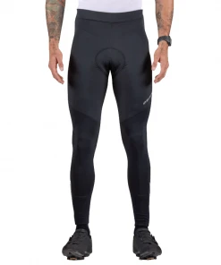 Bellwether Mens Thermaldress Winter Tights BIB Knicks