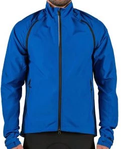 Bellwether Mens Velocity Convertible Jacket - Royal Blue CLOTHING