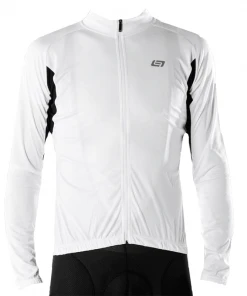 Bellwether Sol-Air UPF 40+ Jersey - White