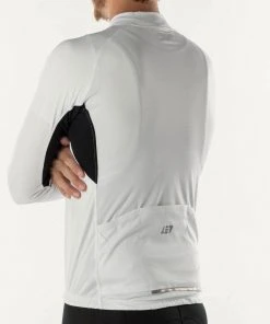 Bellwether Sol-Air UPF 40+ Jersey - White