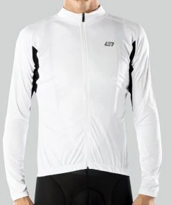 Bellwether Sol-Air UPF 40+ Jersey - White