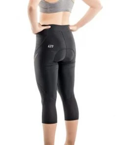 Bellwether Womens ¾ Capri Knicks CLOTHING