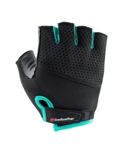 Bellwether Womens Gel Supreme Gloves – Aqua CLOTHING
