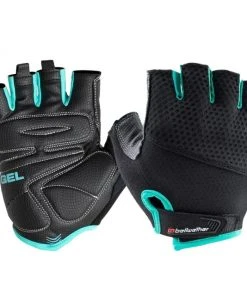 Bellwether Womens Gel Supreme Gloves – Aqua CLOTHING