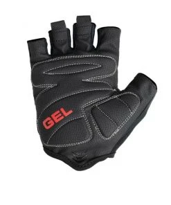 CLOTHING Bellwether Womens Gel Supreme Gloves – Black
