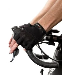 CLOTHING Bellwether Womens Gel Supreme Gloves – Black