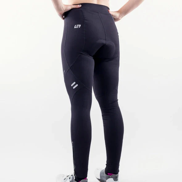 BIB Knicks Bellwether Womens Thermaldress Winter Tights BIB Knicks Bellwether Womens Thermaldress Winter Tights