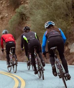 BIB Knicks Bellwether Womens Thermaldress Winter Tights 9 BIB Knicks Bellwether Womens Thermaldress Winter Tights