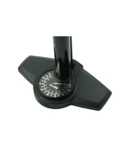 BETO Steel Floor Pump With Dual Head