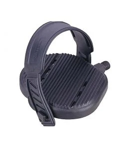 PARTS Bike Lane Heavy Duty Exercise Bike Pedals 9/16