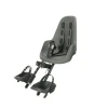 Bobike ONE Mini Front Baby Seat - Grey ACCESSORIES