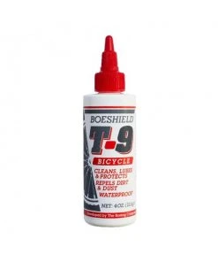 Boeshield T-9 Bicycle Lubrication 4oz