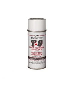 Boeshield T-9 Rust & Corrosion Waterproof Lubrication 4oz ACCESSORIES
