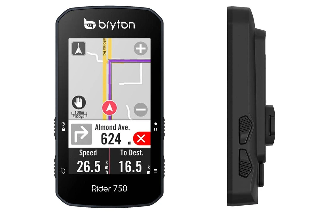 Bryton Rider 750E Bryton Rider 750E