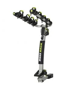 Buzz Rack BuzzRack Buffalo 4 Bike Carrier - Hitch Mount