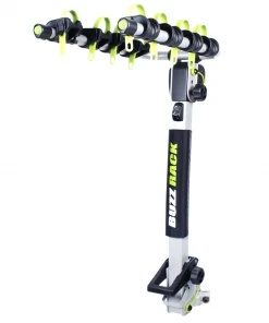 Buzz Rack ACCESSORIES BuzzRack Buffalo 4 Bike Carrier - Towball Mount