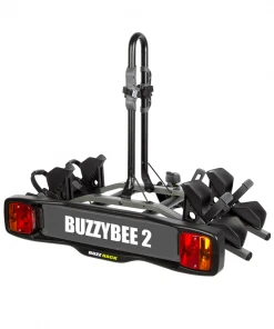 Buzz Rack BuzzRack Buzzybee 2 Platform 2 Bikes Rack V2 - Towball Mount ACCESSORIES