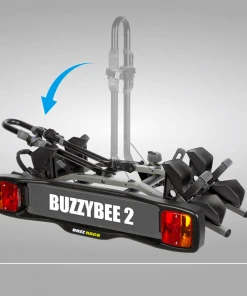 Buzz Rack BuzzRack Buzzybee 2 Platform 2 Bikes Rack V2 - Towball Mount ACCESSORIES