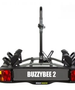 Buzz Rack BuzzRack Buzzybee 2 Platform 2 Bikes Rack V2 - Towball Mount ACCESSORIES