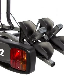 Buzz Rack BuzzRack Buzzybee 2 Platform 2 Bikes Rack V2 - Towball Mount ACCESSORIES