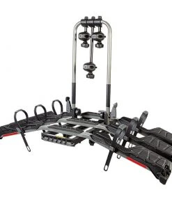 Buzz Rack ACCESSORIES BuzzRack E-Hornet 3 Bike Carrier - Hitch Mount