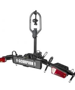 Buzz Rack BuzzRack E-Scorpion 1 Bike Carrier - Towball Mount ACCESSORIES