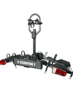 Buzz Rack ACCESSORIES BuzzRack E-Scorpion 2 Bike Carrier - Towball Mount