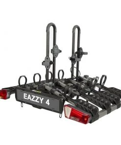 Buzz Rack ACCESSORIES BuzzRack Eazzy Platform 4 Bike Carrier - Towball Mount