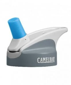 CamelBak Eddy Kids Cap W/Blue Bite Valve & Straw ACCESSORIES