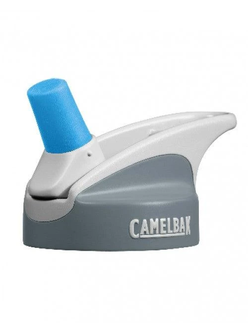 CamelBak Eddy Kids Cap W/Blue Bite Valve & Straw ACCESSORIES CamelBak Eddy Kids Cap W/Blue Bite Valve & Straw ACCESSORIES