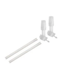 CamelBak - Eddy + Kids Valves & Straws - Clear ACCESSORIES