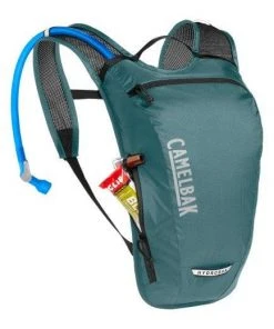 ACCESSORIES Camelbak Hydrobak Light 1.5L Backpack - Atlantic Teal / Black