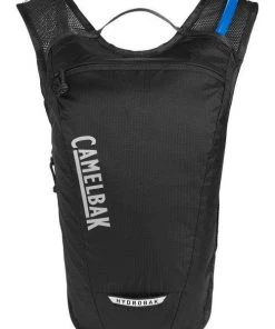 Camelbak Hydrobak Light 1.5L Backpack - Black / Silver ACCESSORIES