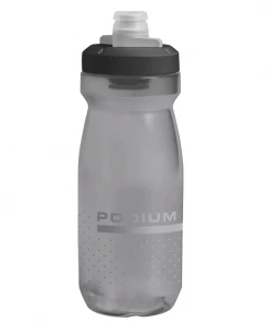Camelbak Podium 0.6L (21oz) Water Bottle - Smoke