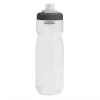 ACCESSORIES Camelbak Podium 0.7L (24oz) Water Bottle - Clear / Black