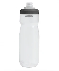 ACCESSORIES Camelbak Podium 0.7L (24oz) Water Bottle - Clear / Black