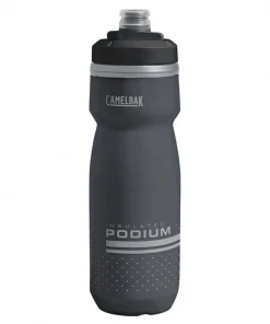 Camelbak Podium Chill 0.6L (21oz) Water Bottle - Black ACCESSORIES
