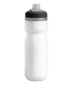 Camelbak Podium Chill 0.6L (21oz) Water Bottle - Custom White / Black ACCESSORIES