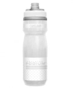 Camelbak Podium Chill 0.6L (21oz) Water Bottle - Reflective Ghost ACCESSORIES