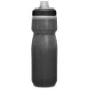 Camelbak Podium Chill 0.7L (24oz) Water Bottle - Custom Black / Black 2 Camelbak Podium Chill 0.7L (24oz) Water Bottle - Custom Black / Black