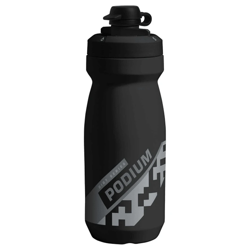 Camelbak Podium Dirt Series 0.6L (21oz) - Black Camelbak Podium Dirt Series 0.6L (21oz) - Black