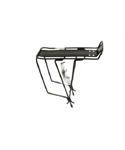 Generic ACCESSORIES CARRIER - Rear Carrier - For 26" Bikes - Black