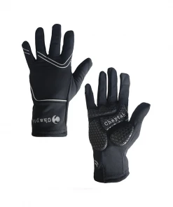Gloves Chaptah Chilly Gel Winter Glove - Black