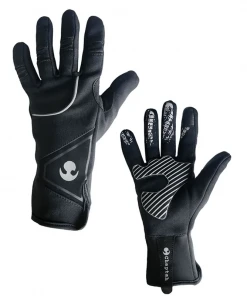 Chaptah Frosty II Gloves - Black