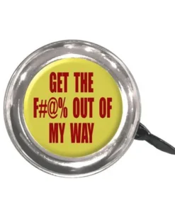 Clean Motion Swell Bells Ping Bell ACCESSORIES