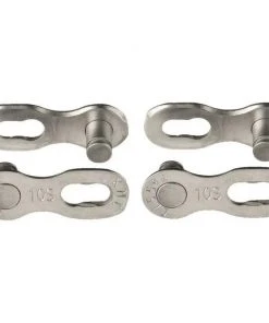 PARTS Connecting Link For 10 Speed KMC Chain - Silver