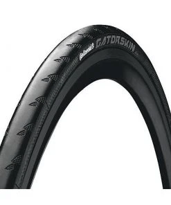 Continental GatorSkin 700c Folding Tyre – Black Edition