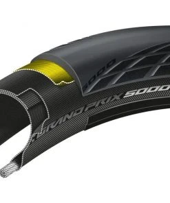 Continental Grand Prix 5000 700c Folding Tyre