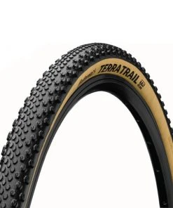 Tyres Continental Terra Trail TL Chilli Cream FLD 700 X 40c Tyre
